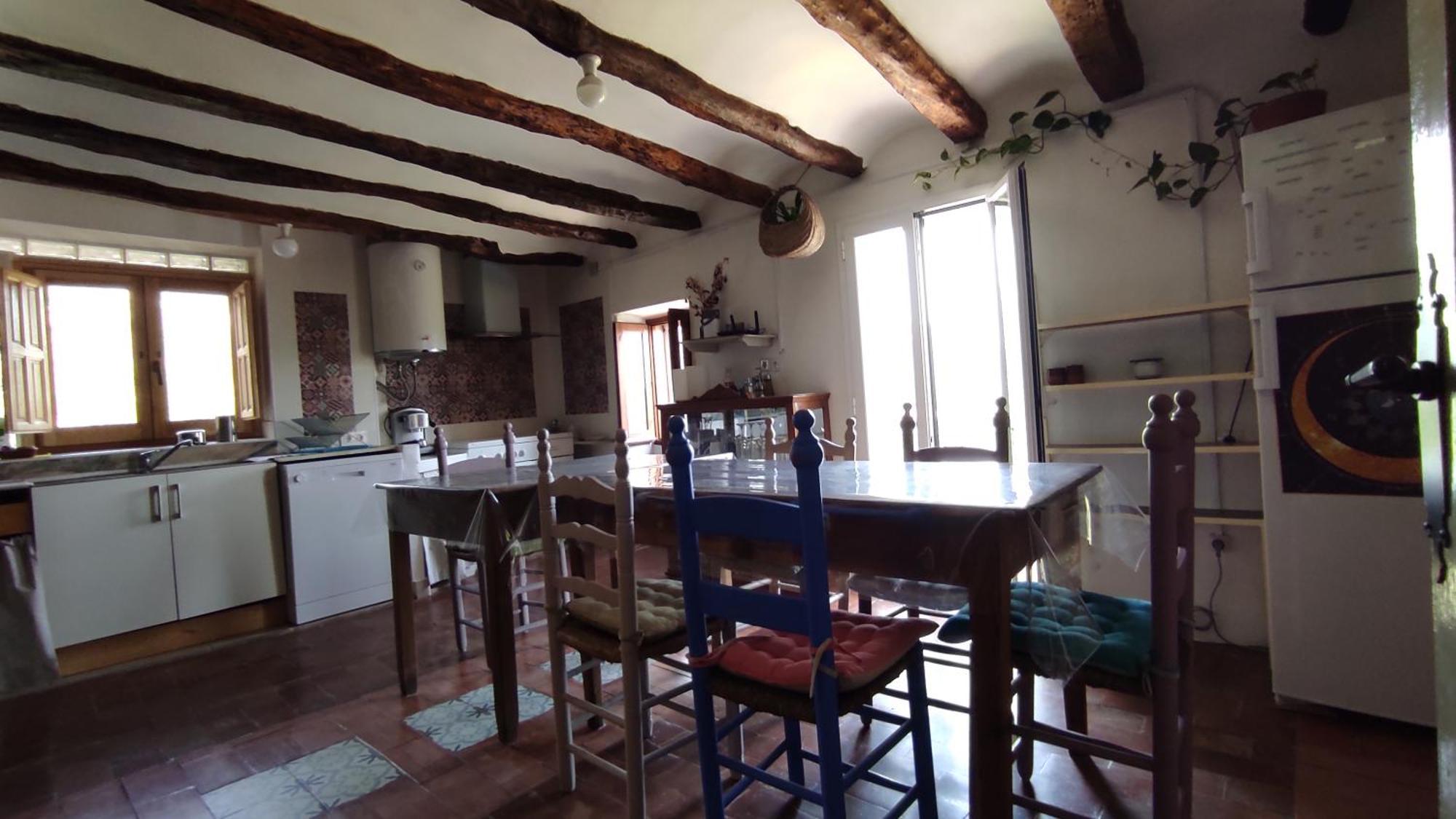 Casa Sisco. Grans Vistes Al Montsec I Panta De Camarasa Villa Ager Luaran gambar
