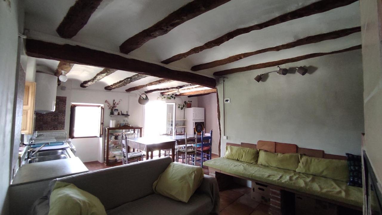 Casa Sisco. Grans Vistes Al Montsec I Panta De Camarasa Villa Ager Luaran gambar
