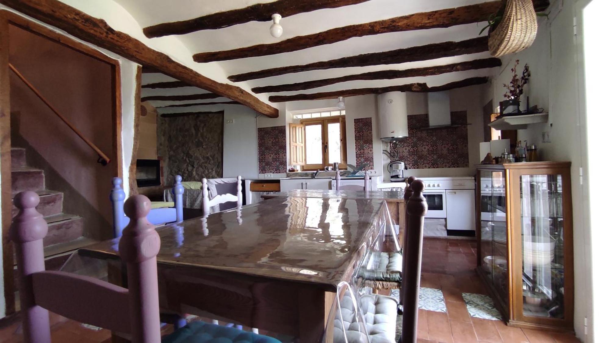 Casa Sisco. Grans Vistes Al Montsec I Panta De Camarasa Villa Ager Luaran gambar