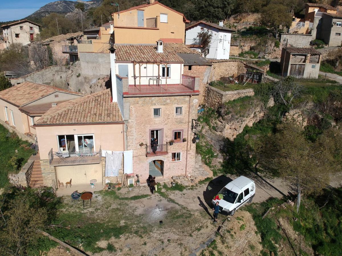Casa Sisco. Grans Vistes Al Montsec I Panta De Camarasa Villa Ager Luaran gambar