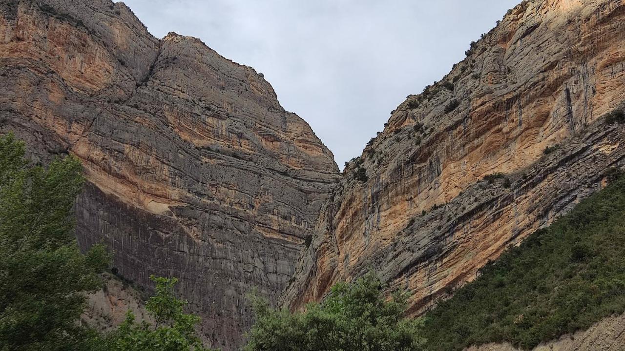 Casa Sisco. Grans Vistes Al Montsec I Panta De Camarasa Villa Ager Luaran gambar